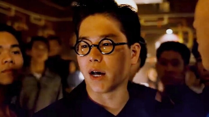 “Although Bao Pi is timid and avoids trouble, he’s also deeply loyal and values relationships.”