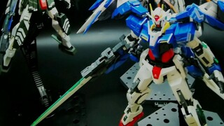 First issue: RG/HG Angel of Wisdom Gundam Final Battle Style Floating Shield Modified Magnetic Sucti