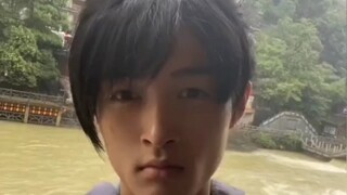 男生cos仙剑奇侠传/上海某漫展群跑事件...