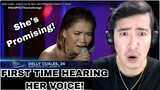 [FIRST TIME REACTION] Delly Cuales - Ang Sa Iyo Ay Akin | Idol Philippines Season 2 | Top 8