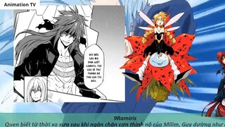 Sức Mạnh Quyền Năng Của Ma Vương Mạnh Nhất Guy Crimson, Ma Vương Hai Giới Tính _