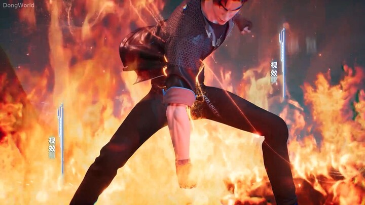 Transcend Evolution Eps 02 Sub Ind [NEW DONGHUA]