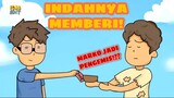 INDAHNYA MEMBERI! - Animasi Indonesia
