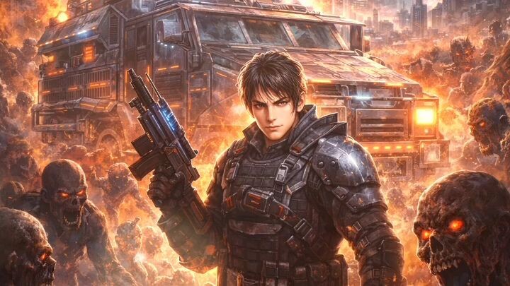 My mcv ของฉันในวันสิ้นโลก