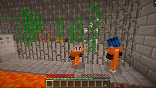 SAMMY VÀ PHONG CẬN THỬ THÁCH 24H THOÁT KHỎI NHÀ TÙ 1000 LAZE SIÊU AN TOÀN TRONG