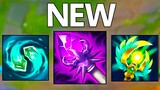 Riot is adding new items to League!