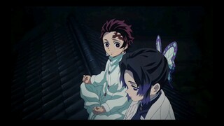 [Kimetsu no Yaiba] Butterfly Ninja yang berpenampilan lembut, perhatian dan optimis, memiliki konfli