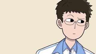 You can't touch me even when we go to the gym together!