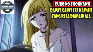 MASUK ISEKAI MALAH DAPAT GADIS ELF KAWAII YANG RELA DIAPAIN AJA BIAR MAKIN OVERPOWER - ALUR CERITA