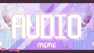 Audio || Animation meme (Gift for Sashley)