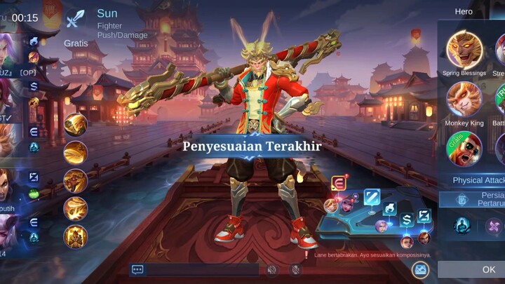 pesona sun berpuasa 🔥🔥