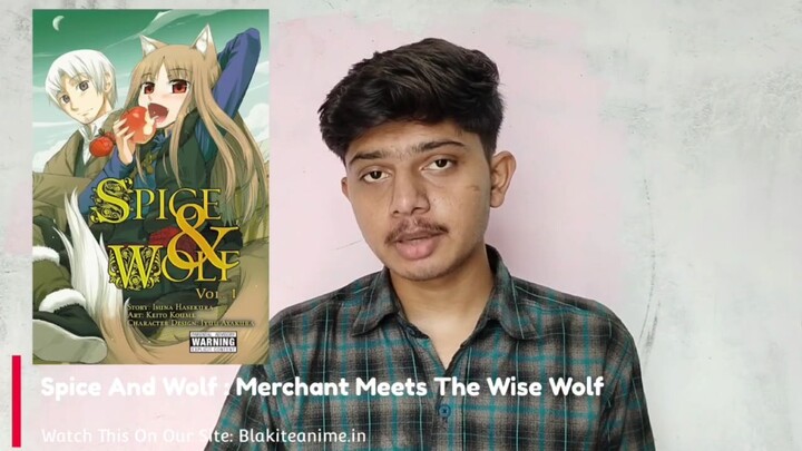 spice and wolf Episode 12  (Hindi-English-Japanese) Telegram Updates