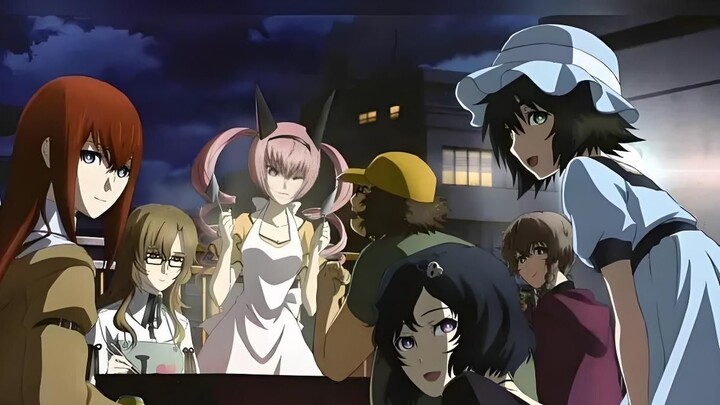 Hướng dẫn mua hàng giảm giá Steins;Gate