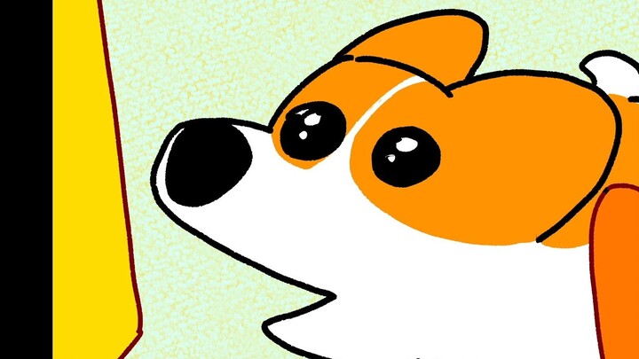 Let me do it for you, but Corgi