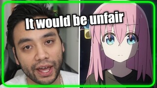 Gigguk explains why Crunchyroll didn't include fall animes in Crunchyroll anime awards
