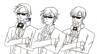 【Faza/Samosa】Pinch your hips
