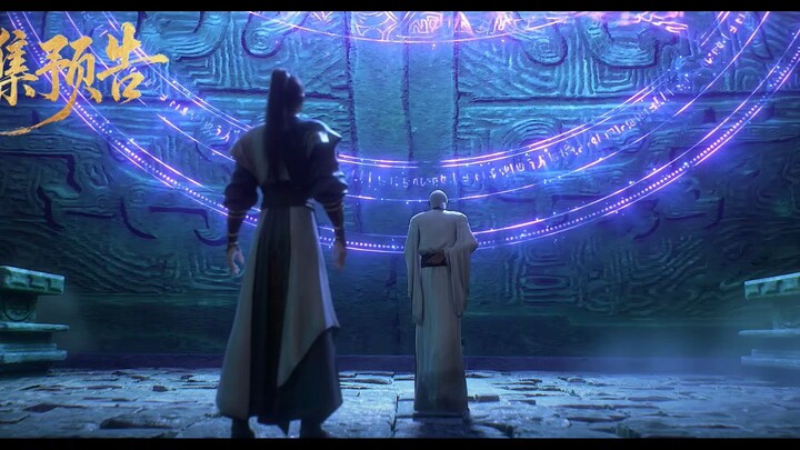 PV Tomb of Fallen Gods S3 Eps 16