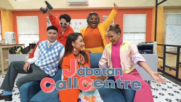 Jabatan Call Centre (E1) ☎️