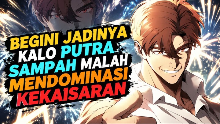 beliau bikin kekaisaran ketar ketir