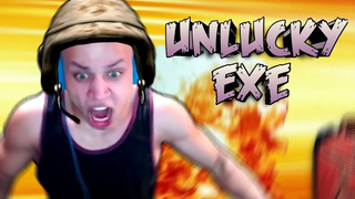 UNUCKYEXE วิคเตอร์ยังคงให้ไก่ฉัน