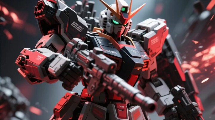 The most memorable chapter "Red Beard Spray Can" effect feedback