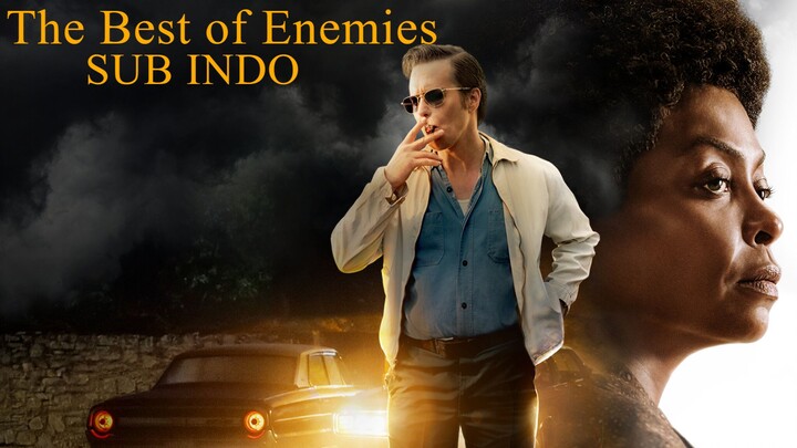 The Best of Enemies (2019) - SUB INDO