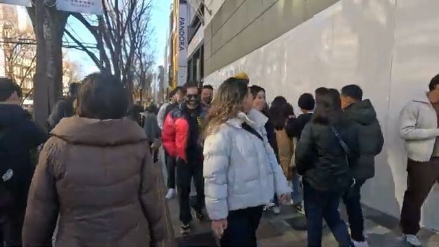 【Harajuku】Tokyo Walk from Harajuku to Shibuya | 47-Minute Street Walk Experience【4K】