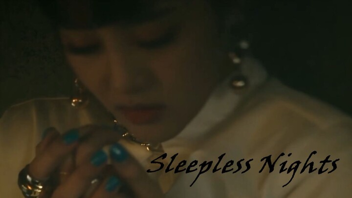 【(G)I-DLE】Untuk Kamu yang Sibuk Lihat Baby di Tengah Malam «Sleepless Nights» — Malam Tak Berujung T