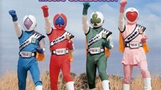 ขบวนการ มนุษย์สายฟ้า แจ็คเกอร์ ทีมพากย์ โฟกัส ภาพ FHD