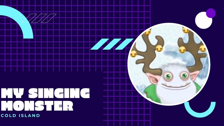 My Singing monster_Cold island