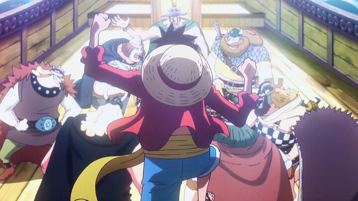 One Piece episode 1155 Full Sub Indo | REACTION