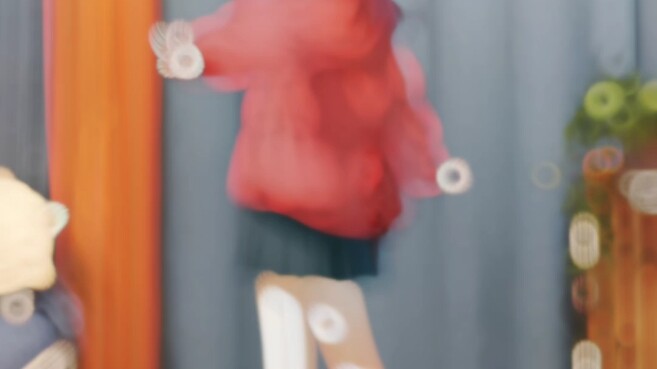 December 11, 2022, sunny. "Xiduo came to my house today, and the non-existent memories increased..."