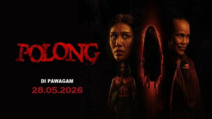 Polong (2026) Indonesian Horror Movie