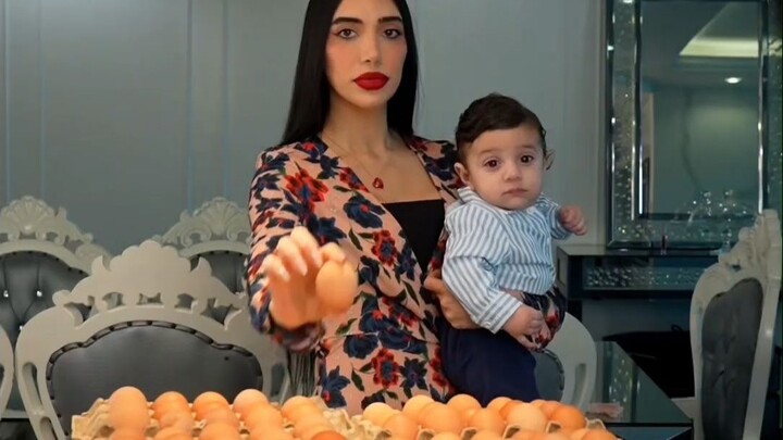 Ẩm thực phương Đông chữa lành thế giới~💕