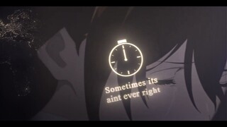 Short AMV [Stressed out - kimi no suizou wa tabetai]