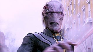 [Remix]The elegance of Ebony Maw in <The Avengers>