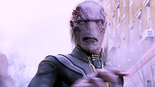 [Remix]Vẻ sang trọng của Ebony Maw trong <Biệt Đội Siêu Anh Hùng>