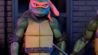 Bạn đã bao giờ là nạn nhân của một món đồ chơi chưa? neca Ninja rùa đột biến tuổi teen
