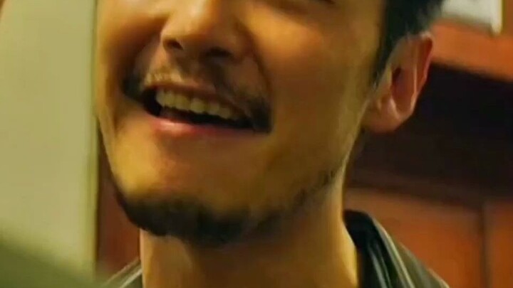 Zhan Bo is finally a man!