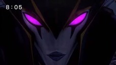 (Japanese dub) - Transformers: Prime - Season 1 Episode 17