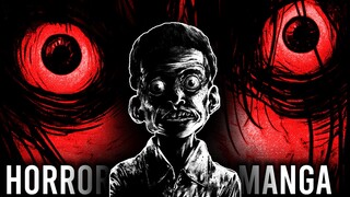 5 Under-Rated "HORROR & DISTURBING" Manga that You Have Never Heard of !!