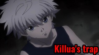 Killua's trap