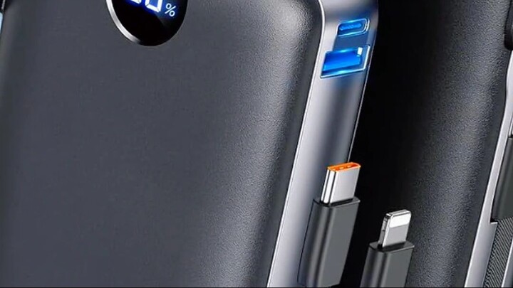 Power Bank 50000mAh Original – Massive Capacity Tested