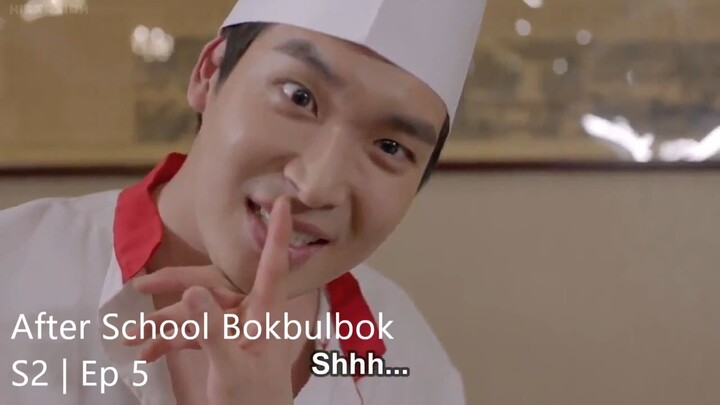 After School Bokbulbok | Season 2 | Episode 5