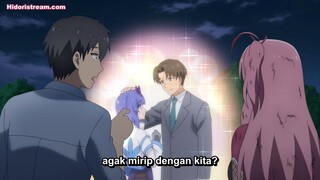 I'm Living with an Otaku NEET Kunoichi!? Episode 2 (Subtitle Indonesia)