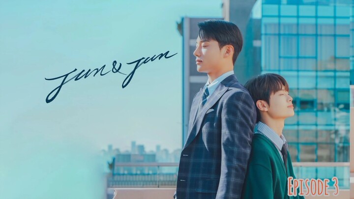[ Episode 3 ] - JUN AND JUN | BLKorea