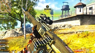 เกมเพลย์ Warzone Rebirth Island (ไม่มีคำอธิบาย)