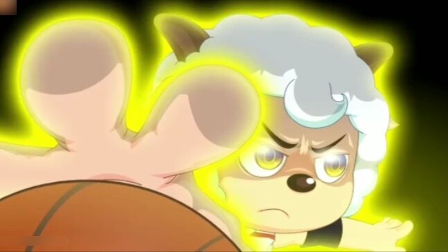 No one is watching Pleasant Goat and Big Big Wolf now? No way!