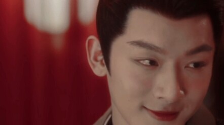 This eye-contact scene is amazing! Huanxian is so brave and wild!!!!!