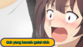 #KompetisiKreasiUnggahan4, Loli penyihir disodorin anu ama sang Lord